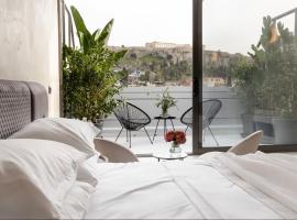 Regal Hotel Mitropoleos Accommodation Los Angeles
