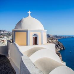 Santorini Accommodation Los Angeles