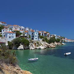 Skiathos Accommodation Los Angeles