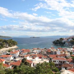 Skiathos Town Accommodation Los Angeles