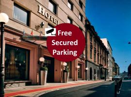 Best Western Premier Hotel Astoria Accommodation Los Angeles