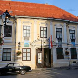 Croatian Museum of Naive Art, Zagreb Accommodation Los Angeles