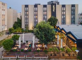 Hotel A'mare Accommodation Los Angeles