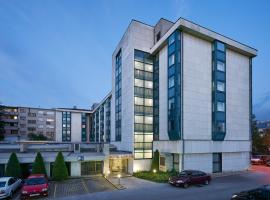 Hotel Laguna Zagreb Accommodation Los Angeles