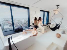 Maistra City Vibes Zonar Zagreb Accommodation Los Angeles