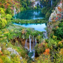 Plitvice Lakes National Park Accommodation Los Angeles