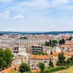 Pula Accommodation Los Angeles