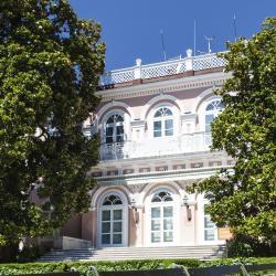 Villa Angiolina - Croatian Museum of Tourism, Opatija Accommodation Los Angeles