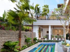 Amandaya Canggu Accommodation Los Angeles