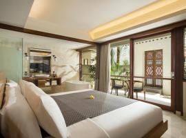 Amnaya Resort Kuta Accommodation Los Angeles