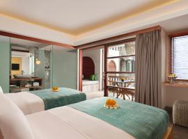 Amnaya Resort Nusa Dua Accommodation Los Angeles