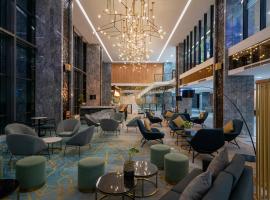 Anara Airport Hotel Accommodation Los Angeles