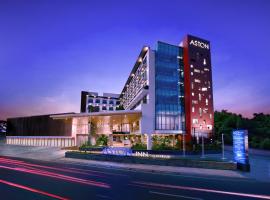 Aston Inn Mataram Accommodation Los Angeles