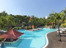Bintang Bali Resort Accommodation Los Angeles