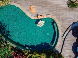 Ecozy Dijiwa Canggu Accommodation Los Angeles