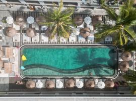 El Tropico Boutique Hotel Accommodation Los Angeles