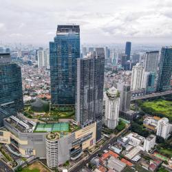 Grand Indonesia, Jakarta Accommodation Los Angeles