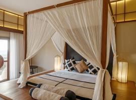 IKIGAI Uluwatu Beach Accommodation Los Angeles