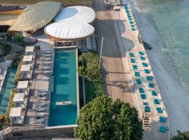 Kardia Resort Gili Trawangan A Pramana Experience Accommodation Los Angeles