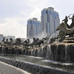 Thamrin City, Jakarta Accommodation Los Angeles