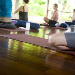 The Yoga Barn, Ubud Accommodation Los Angeles