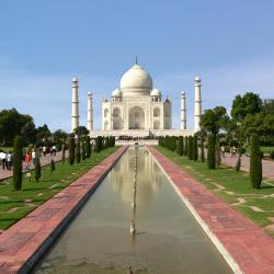 Agra Accommodation Los Angeles