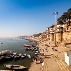Assi Ghat, Varanasi Accommodation Los Angeles