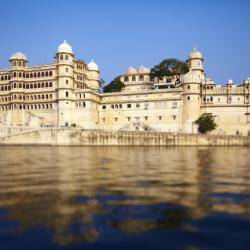 City Palace of Udaipur, Udaipur Accommodation Los Angeles