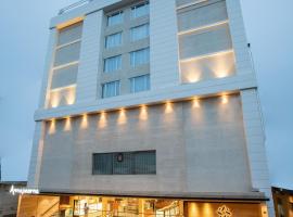 IKON By Annapoorna Accommodation Los Angeles