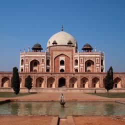 New Delhi Accommodation Los Angeles