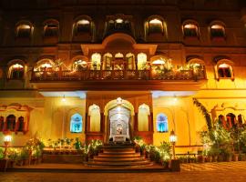 Pearl Palace Heritage Boutique Hotel Accommodation Los Angeles