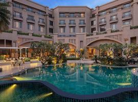 Radisson Blu Plaza Delhi Airport Accommodation Los Angeles