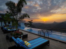 The Panoramic Getaway Accommodation Los Angeles