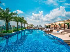 The St. Regis Mumbai Accommodation Los Angeles