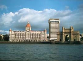 The Taj Mahal Tower, Mumbai Accommodation Los Angeles