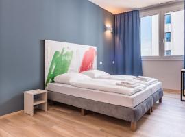 a&o Hostel Venezia Mestre Accommodation Los Angeles