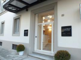 BB Hotels Smarthotel Derose Accommodation Los Angeles