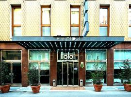 Canova Hotel Accommodation Los Angeles