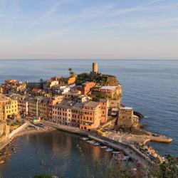 Cinque Terre Accommodation Los Angeles