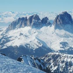 Dolomiti Superski Accommodation Los Angeles