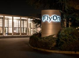 FlyOn Hotel & Conference Center Accommodation Los Angeles