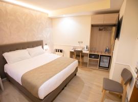 Hotel Maximus Accommodation Los Angeles