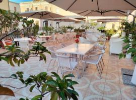 Hotel Trinacria Accommodation Los Angeles