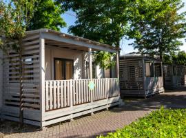 hu Roma Camping In Town Accommodation Los Angeles