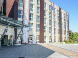 Idea Hotel Milano Malpensa Airport Accommodation Los Angeles