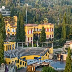 Il Vittoriale, Gardone Riviera Accommodation Los Angeles