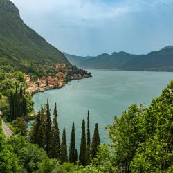 Lake Como Accommodation Los Angeles