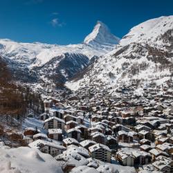 Monte Cervino Ski Area Accommodation Los Angeles