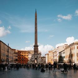 Piazza Navona, Rome Accommodation Los Angeles