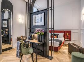 Residenza Piranesi Boutique Hotel Accommodation Los Angeles